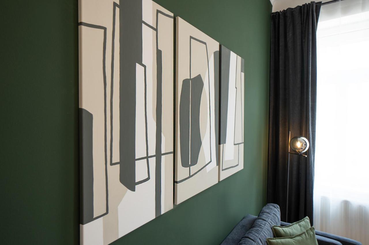 Belvedere Castle View: Chic Apartamento *