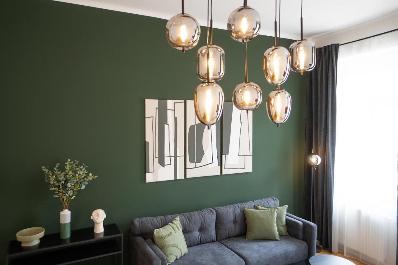 Belvedere Castle View: Chic Apartamento