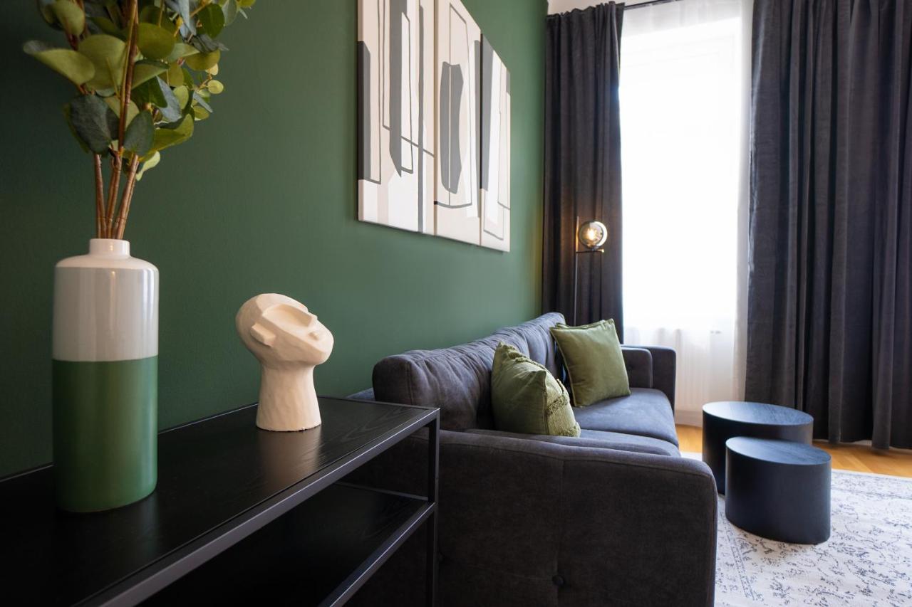 Apartamento Belvedere Castle View: Chic Viena