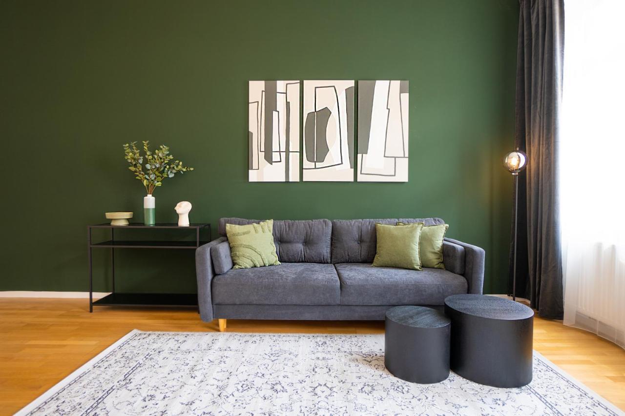 Belvedere Castle View: Chic Apartamento Viena