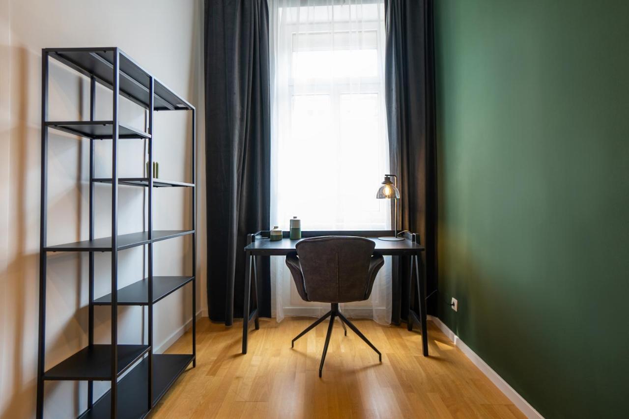 Belvedere Castle View: Chic Apartamento Viena