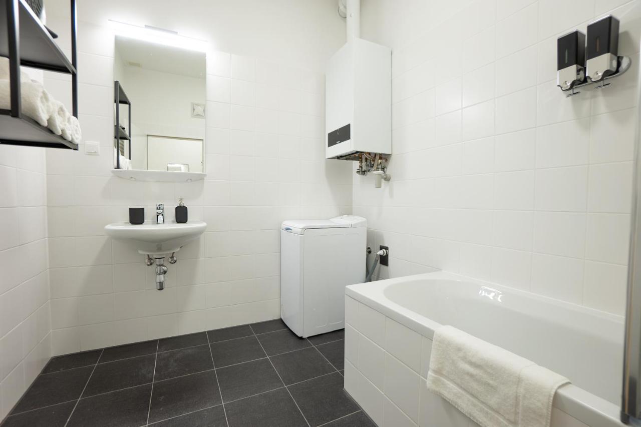 Belvedere Castle View: Chic Apartamento Viena