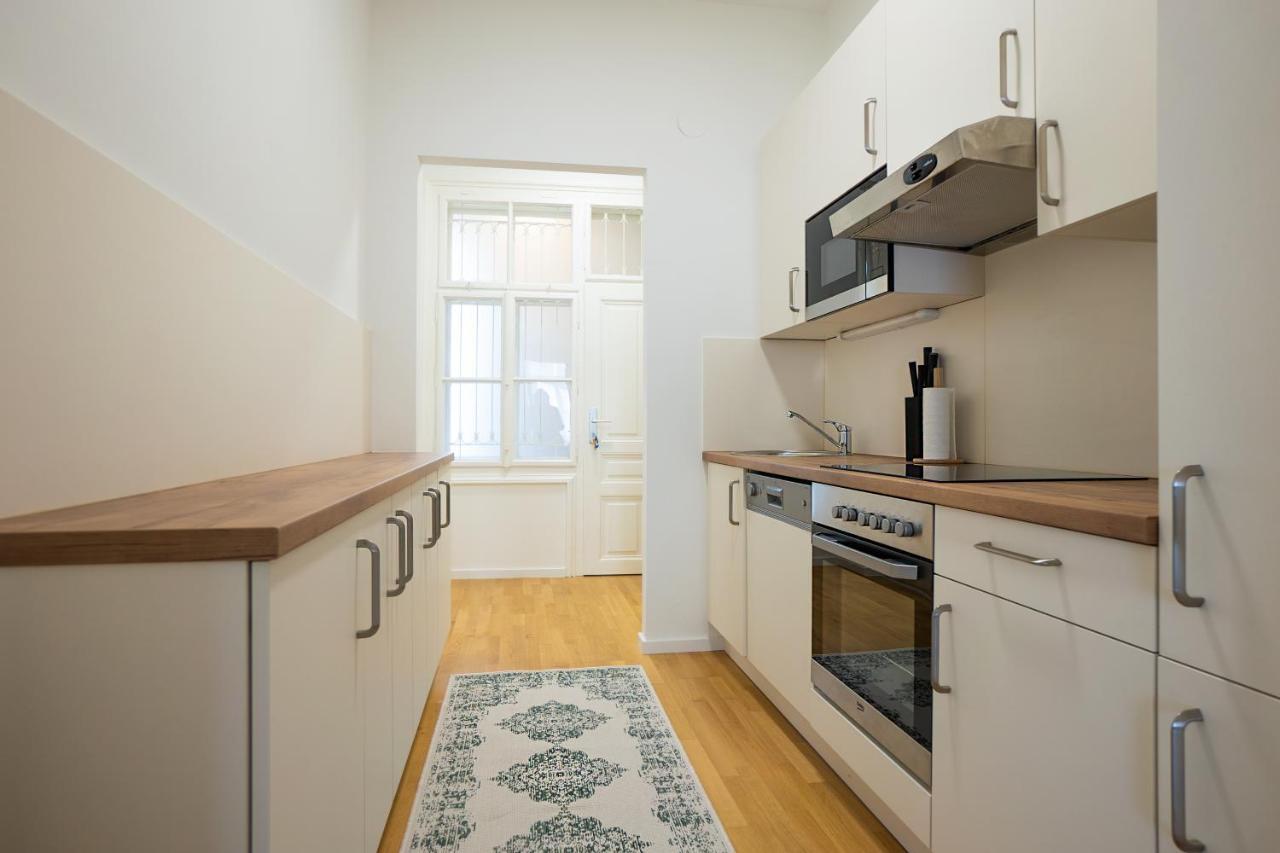 Apartamento Belvedere Castle View: Chic Viena