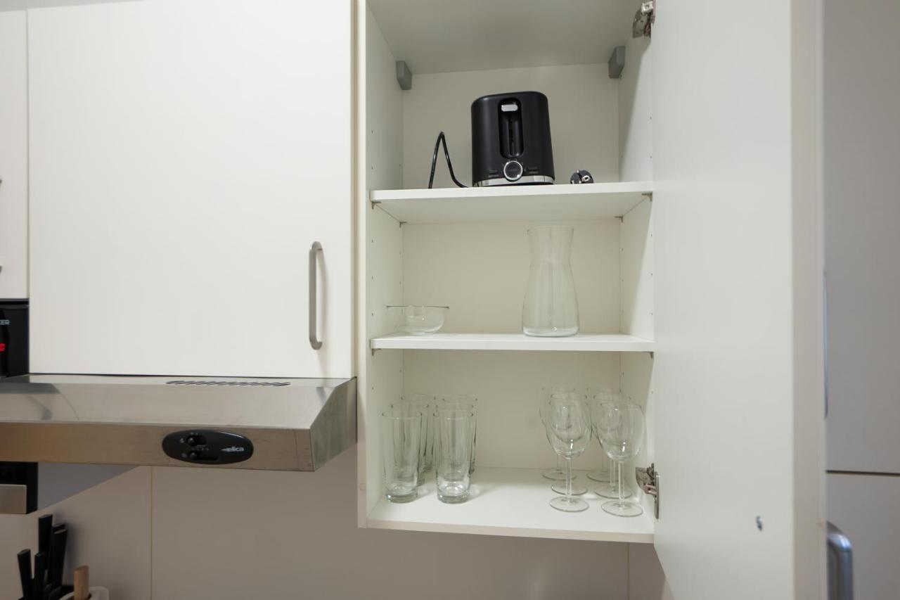 Appartement Brand-new With A Breathtaking Design Located Right Near Belvedere Castle, 15 Minutes From Centre Wenen